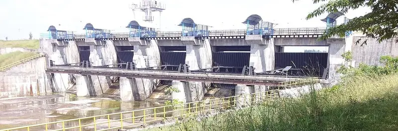 Yagachi Dam